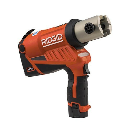 Ridgid Propress RP-240 Copper Fitting 