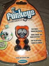 U.B. Funkeys Funkiki Island Fallout By Mattel New In Package