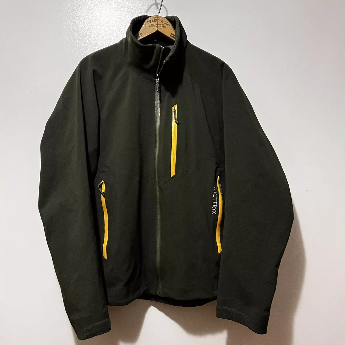 Vintage Arcteryx Jacket Size XL Outdoors Hiking Gorpcore