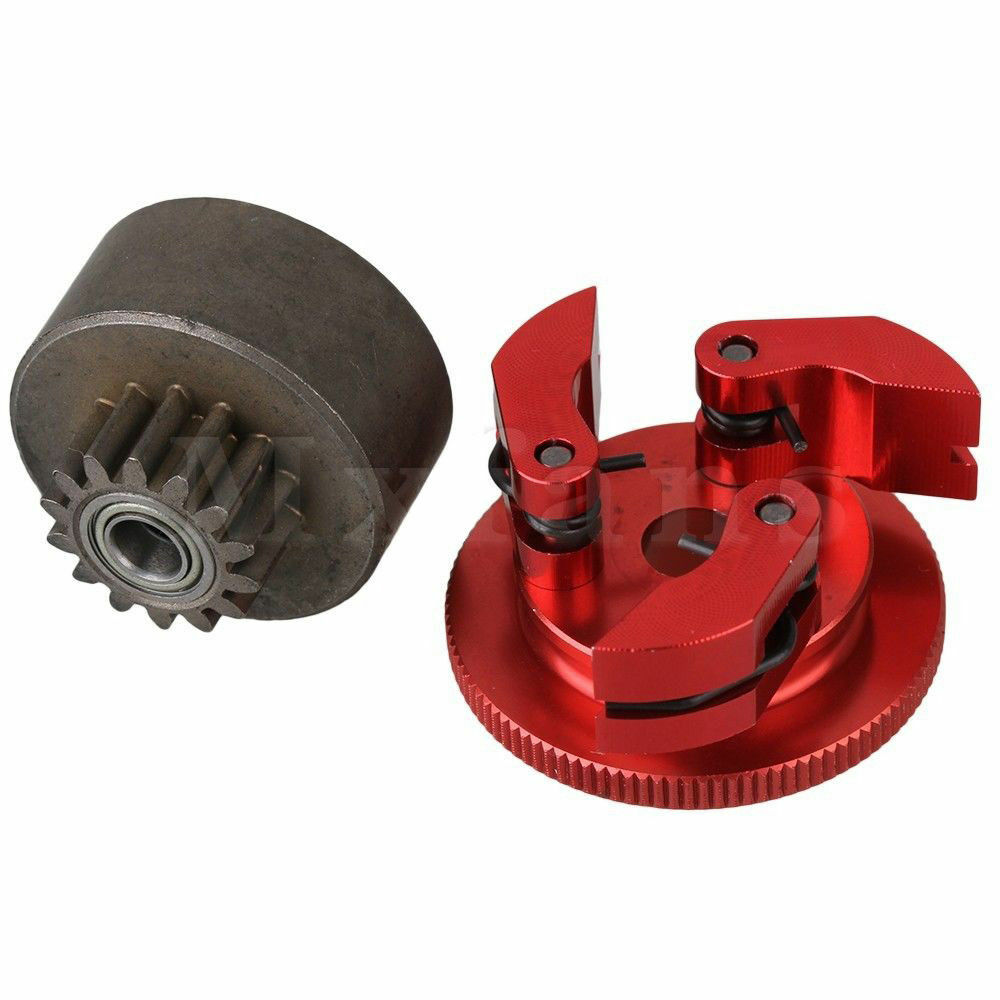 1/8 Rc Car Nitro Engine Flywheel & Clutch for Sh O.S. 1/8 Rc Car Nitro Engine Flywheel & Clutch for Sh O.S.