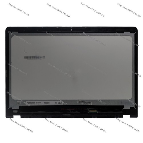 15" ASUS Q505 Q505U Q505UA Q505UA-BI5T9 FHD LCD Touch Screen Digitizer Assembly - Picture 2 of 7