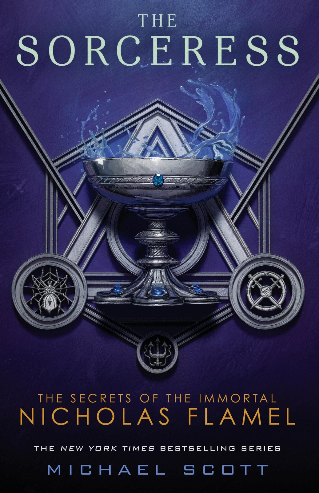 Thumbnail - The Sorceress | Buch | 9780385735308