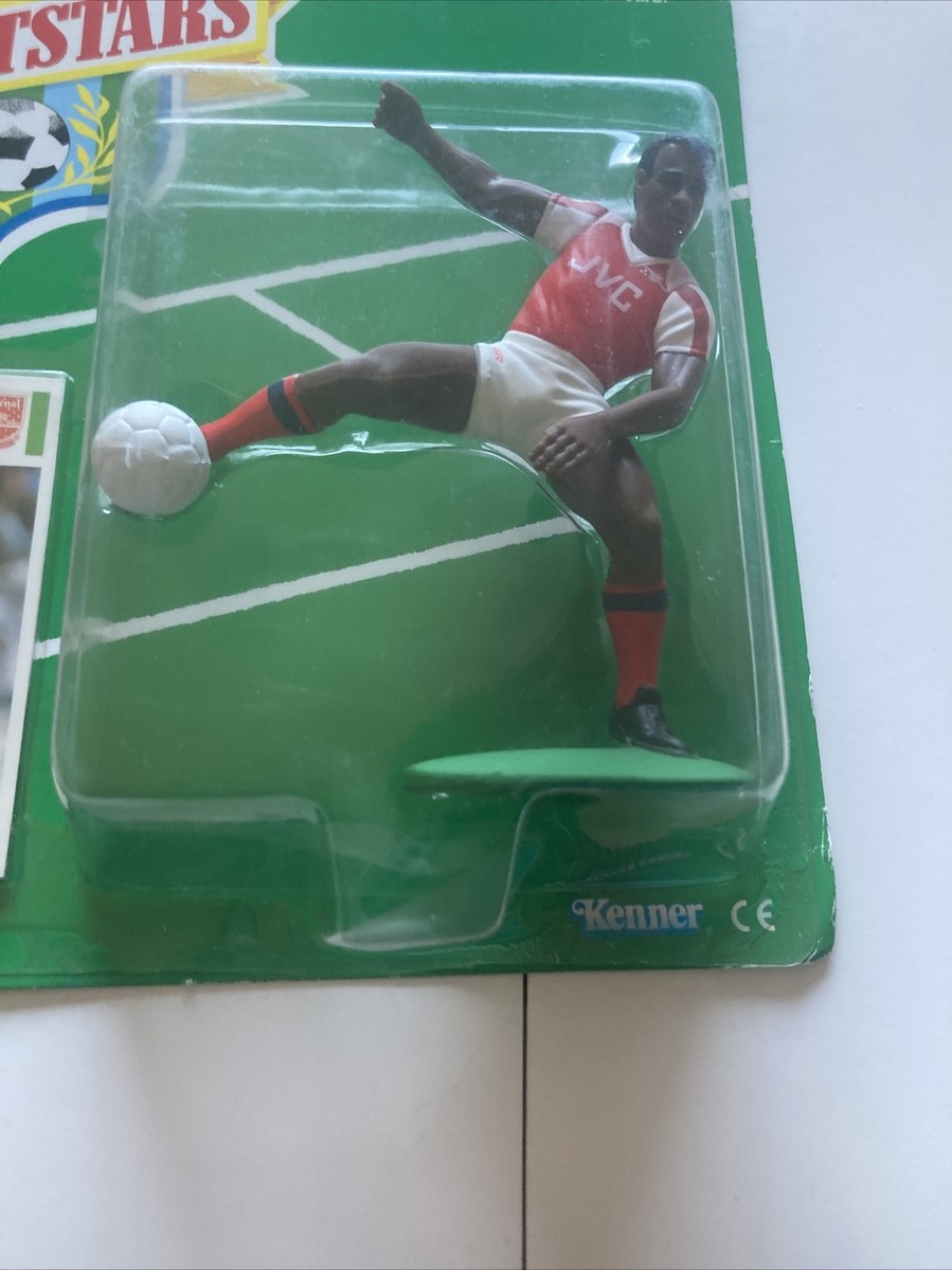 Figurine Articulée Football David Rocastle Sportstar 1989 - Neuf - Collection