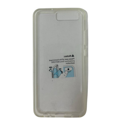 Adreama Rugged Protective Clear Case for Huawei P10 Transparent Cover VTR-L29