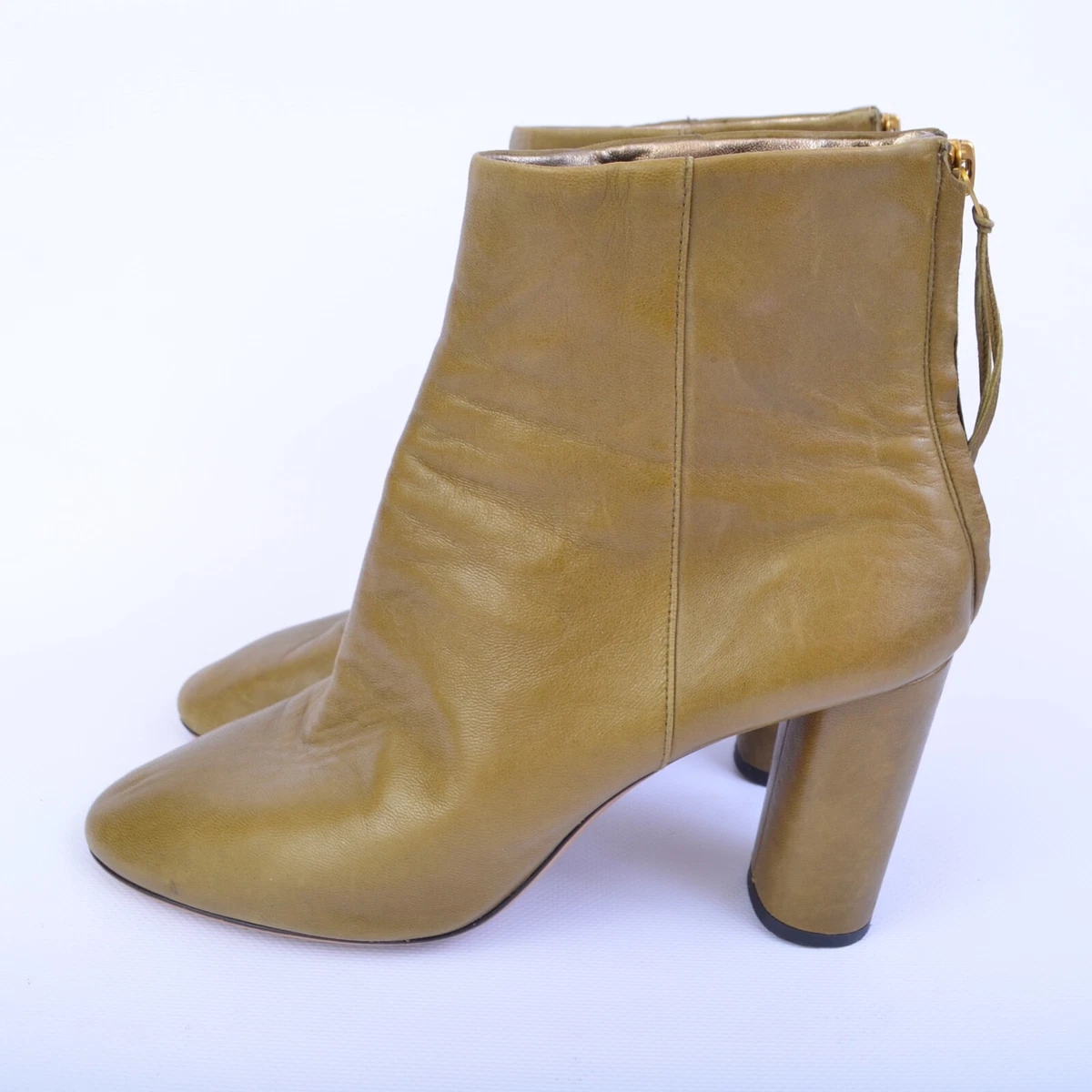 Isabel marant shop green boots