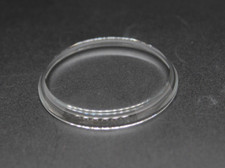 New Glass Mineral Crystal for Seiko 6139-6000 6139-6001 Yellow Pepsi Pogue