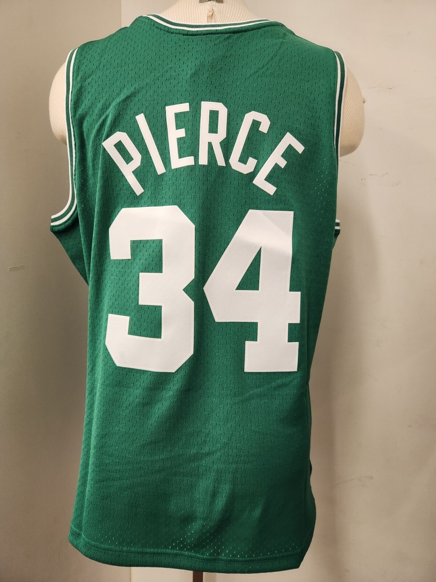 希少 NBAユニフォーム Boston Celtics Paul Pierce paul pierce boston celtics nba jersey size xl vintage vtg