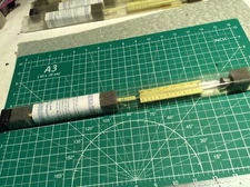 Hygrometer Petroleum Refinery API Scale Mod 141.5 Temp 60F ASTM 56HL (5)