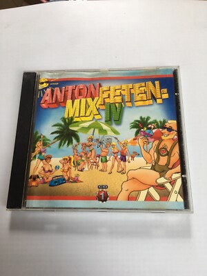Anton Fetenmix 4.