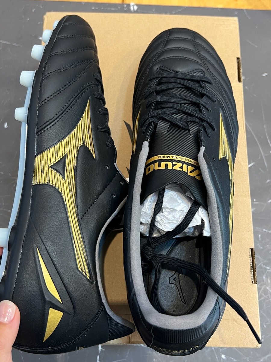 Mizuno Morelia Neo IV Pro AG Men's Soccer Shoes Football [US:9.5