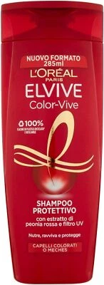 ELVIVE SHAMPOO COLORVIVE 285ML, 3 Pièces. - Photo 1/3