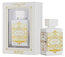 Lattafa Bade'e Al Oud Honor Glory 3.4 oz Unisex Eau De Parfum