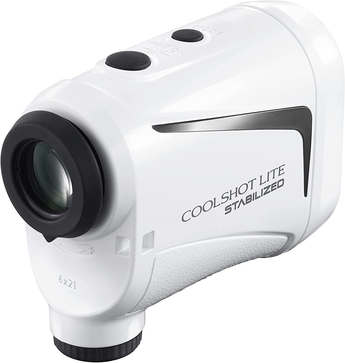 Nikon Coolshot LITE Stabilized Laser Rangefinder - Parallel
