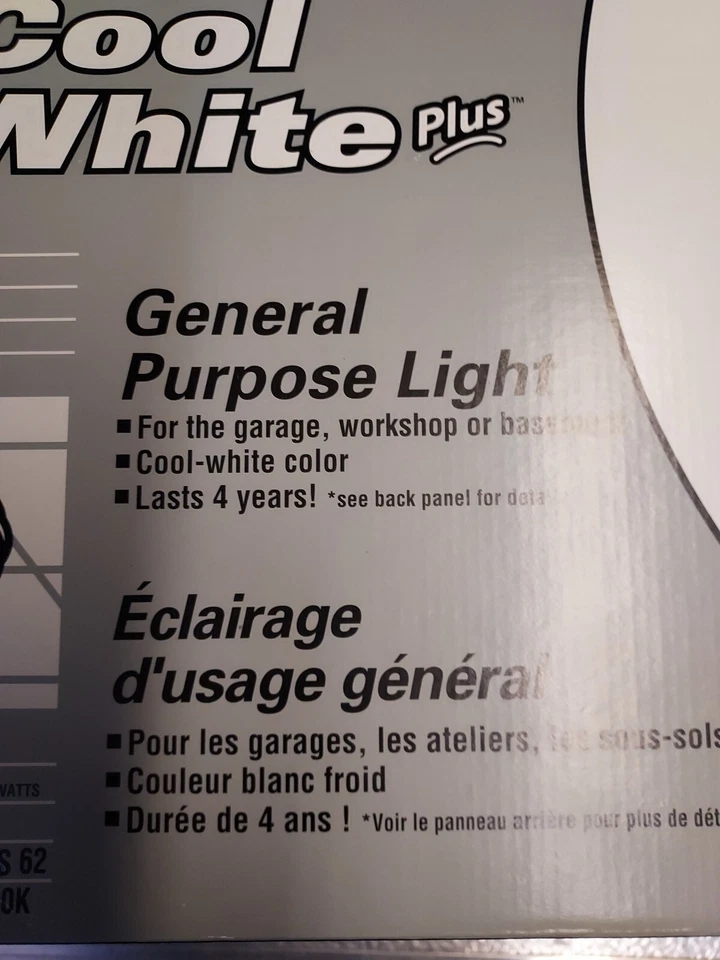 Philips FC16T9/COOL 40W 16" 4100K Circline Bulb LOT OF 6 - Image 3 of 4