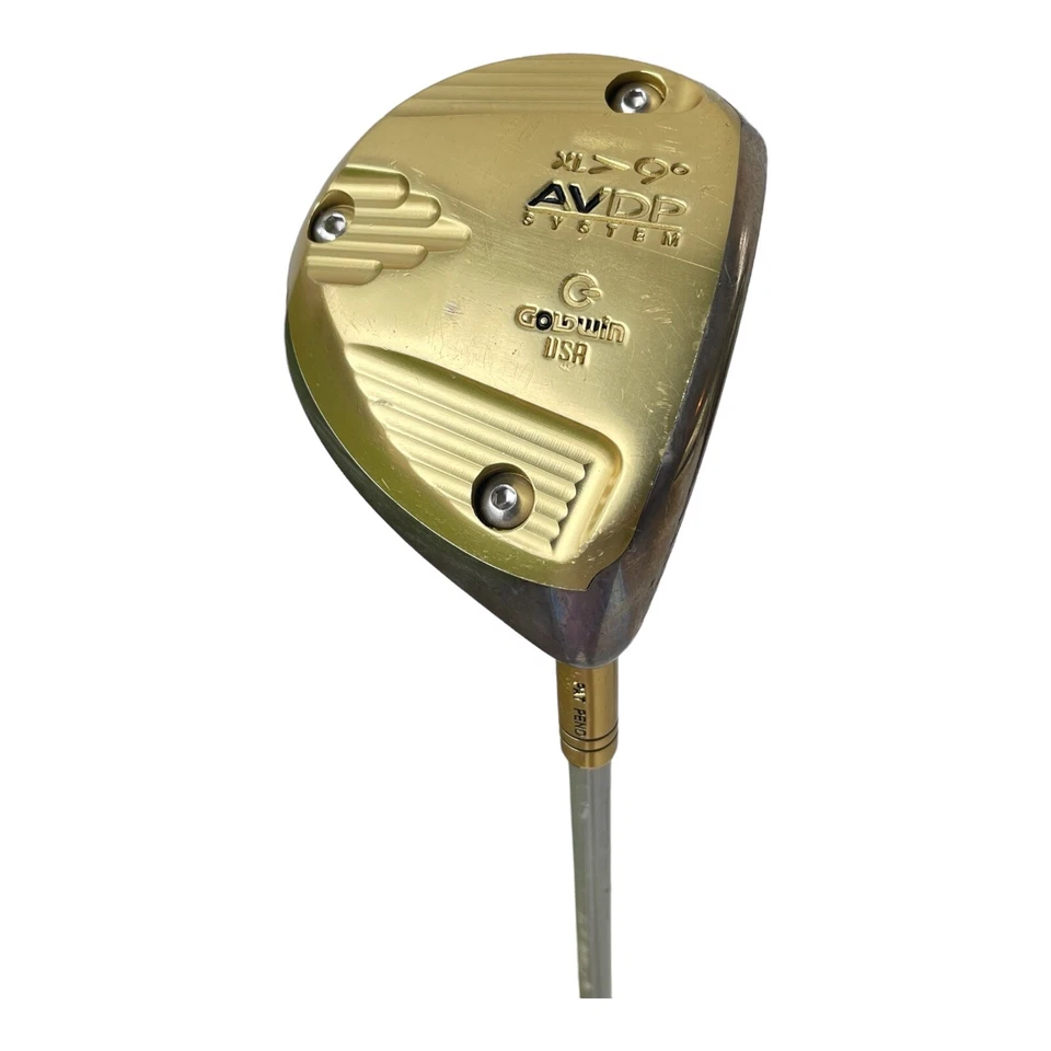 Goldwin EE. UU. AVDP System XL 9° Driver Paragon VTEC HM Graphite 45,5" para diestros Foto 3 de 4