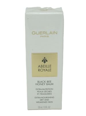 Guerlain Abeille Royale Black Bee Honey Balm 30 ml