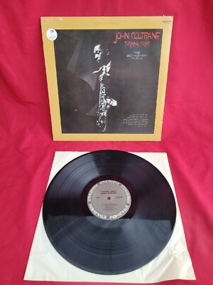 John Coltrane Turning Point The Bethlehem Years Lp Vinyl Record Album DEMO/promo