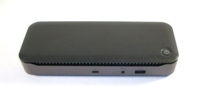 Targus Dock215 Thunderbolt 3 Dual Docking Station W/ 85w Power Delivery 
