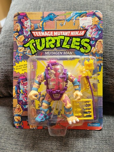 1990 Playmates Teenage Ninja Mutant Turtles TMNT -...
