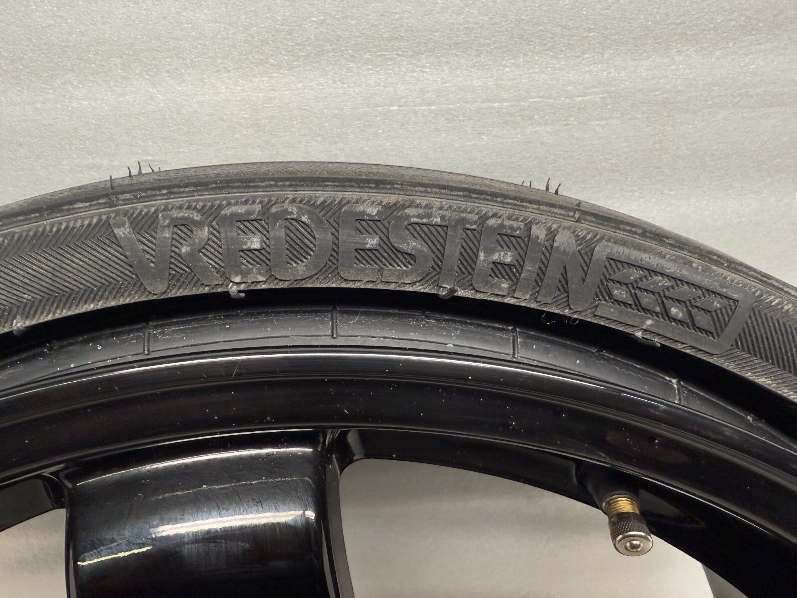 P501110 2014-2020 Maserati Quattroporte Ghibli Spare Wheel Tire VREDESTEIN OEM