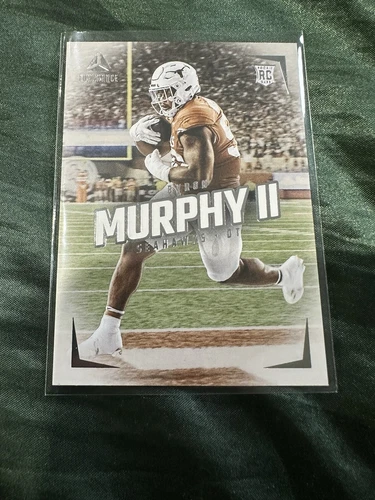 2024 Panini Luminance - Rookies Autographs #113 Byron Murphy II /700 (AU, RC)
