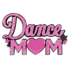 Dance Mom Personalized Christmas Tree Ornament