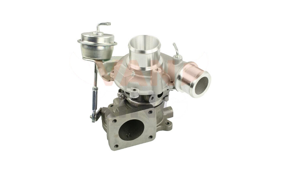 Turbocompresseur Fiat Grande Punto pour retrouver la puissance moteur d'origine sans bruit mécanique