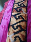 Vintage poly/silk fabric — photo 2