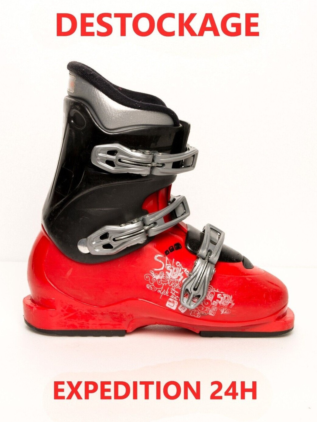 SALOMON Scarpe Da Sci Bambino Usatoon S "pk S "aglia: Ta 3 =ondopoint: Mo