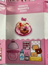 MGA's MiniVerse Make It Mini Hello Kitty - DONUTS  Display HTF
