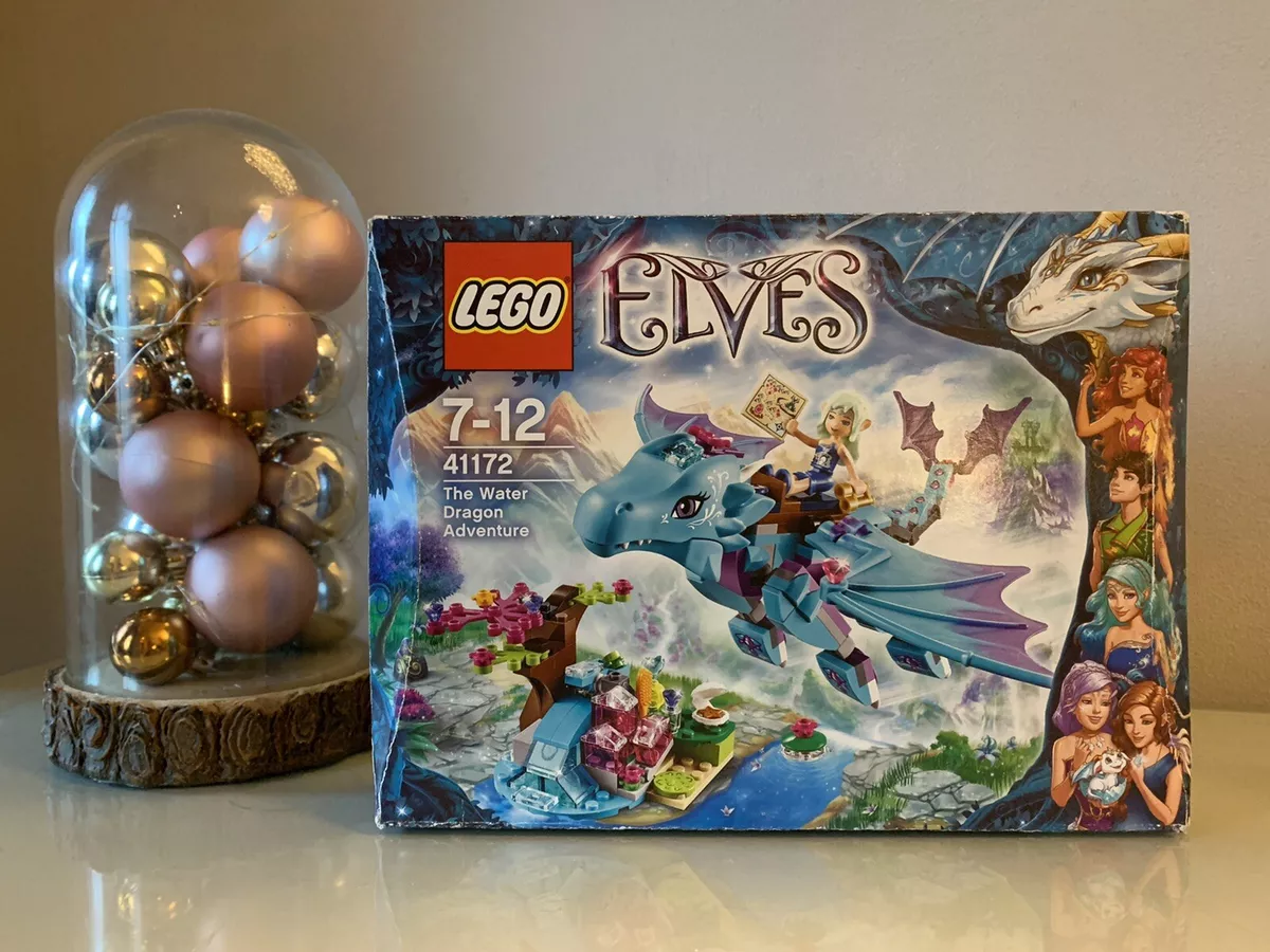 Lego elves dragon online sets