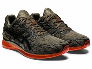 gel-quantum infinity running shoe