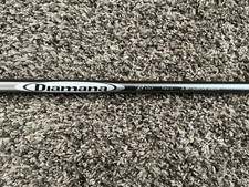 Mitsubishi Diamana 83g Stiff 43 3/8" Driver Shaft Taylor Made tip