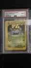 2003 POKEMON BEST OF GAME PROMO #7 DARK VENUSAUR PSA 8