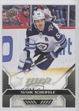2020-21 Upper Deck MVP Mark Scheifele #27 1u6