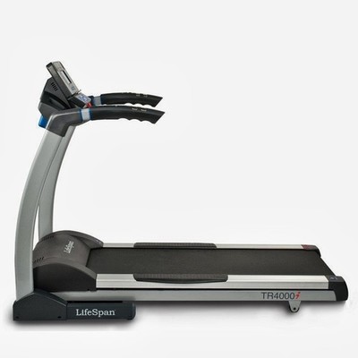 Lifespan Treadmill TR4000i,  slightly used, Foldable
