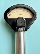 Mikrokator Measuring Head type 2IGPV (2 µm ±60 µm) 1972 No Box