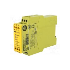 Pilz Safety Relay 774300 Safety Relay PNOZ X1 Relay 24VAC/DC 3n/o 1n/c