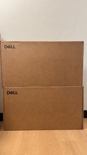 Pair of 2 Dell P2725DE 27” QHD USB-C Hub Monitors 2560x1440 IPS 100Hz
