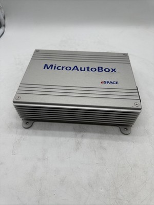 DSPACE MICROAUTOBOX EMBEDDED PC (2486)