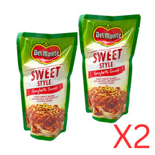 Del Monte Spaghetti Sauce Sweet Filipino Styl...
