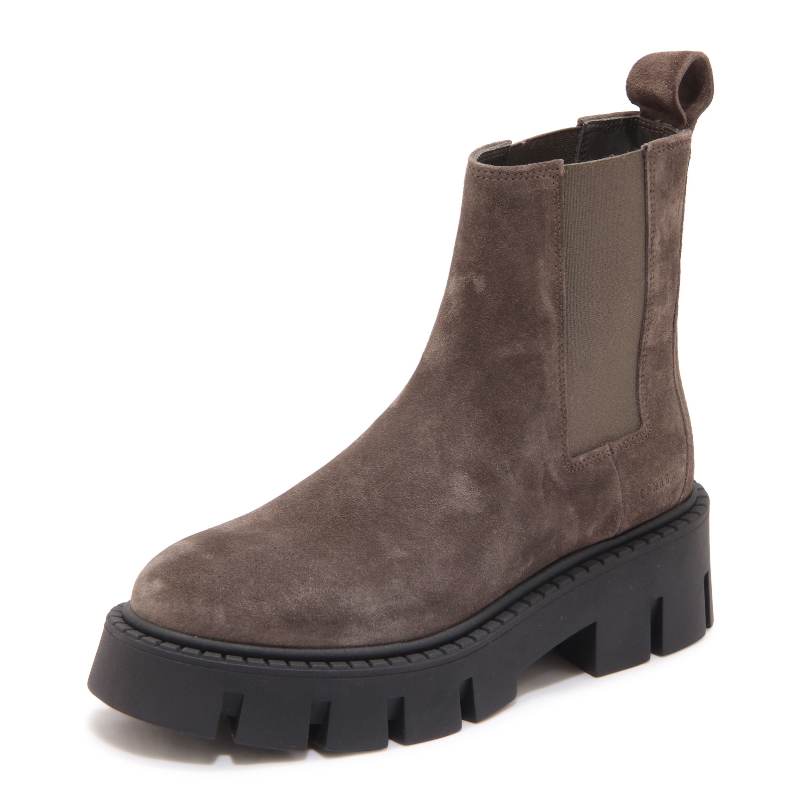 L8444 BEATLES DONNA COPENHAGEN WOMAN SUEDE BOOTS