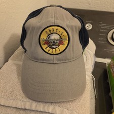 Gorra de camionero Guns N Roses Gundam Merchandising 2020 dos tonos