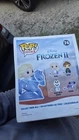 Funko Pop! Rides Frozen II Elsa Riding Nokk #74 Animation Vinyl Figure Disney