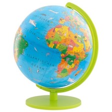 terra Kids Globe terra Kids Globe, Ø 26 cm, beleuchtet physisch, unbeleuchtet...