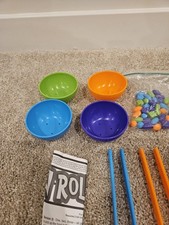 Learning Resources Noodle Knockout! Fine Moto...