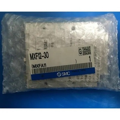 1PC New SMC MXF12-30 Cylinder MXF1230 Expedited Shipping *mp