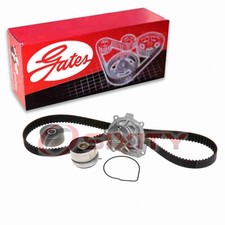 Gates PowerGrip Timing Belt Kit with Water Pump for 2007-2008 Chevrolet wn
