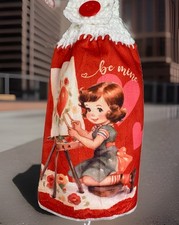 Hanging Kitchen Towel