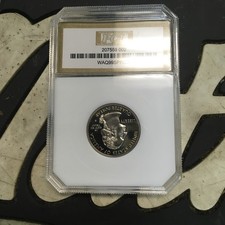 Camée profond 70 1999-S Clad Connecticut State Quarter CT PR70DCAM PCI Proof